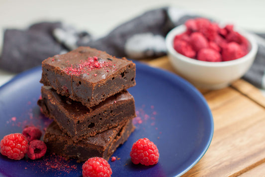 el mejor brownie del mundo